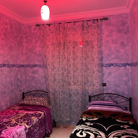 Residence Al Osra Agadir Ngoại thất bức ảnh