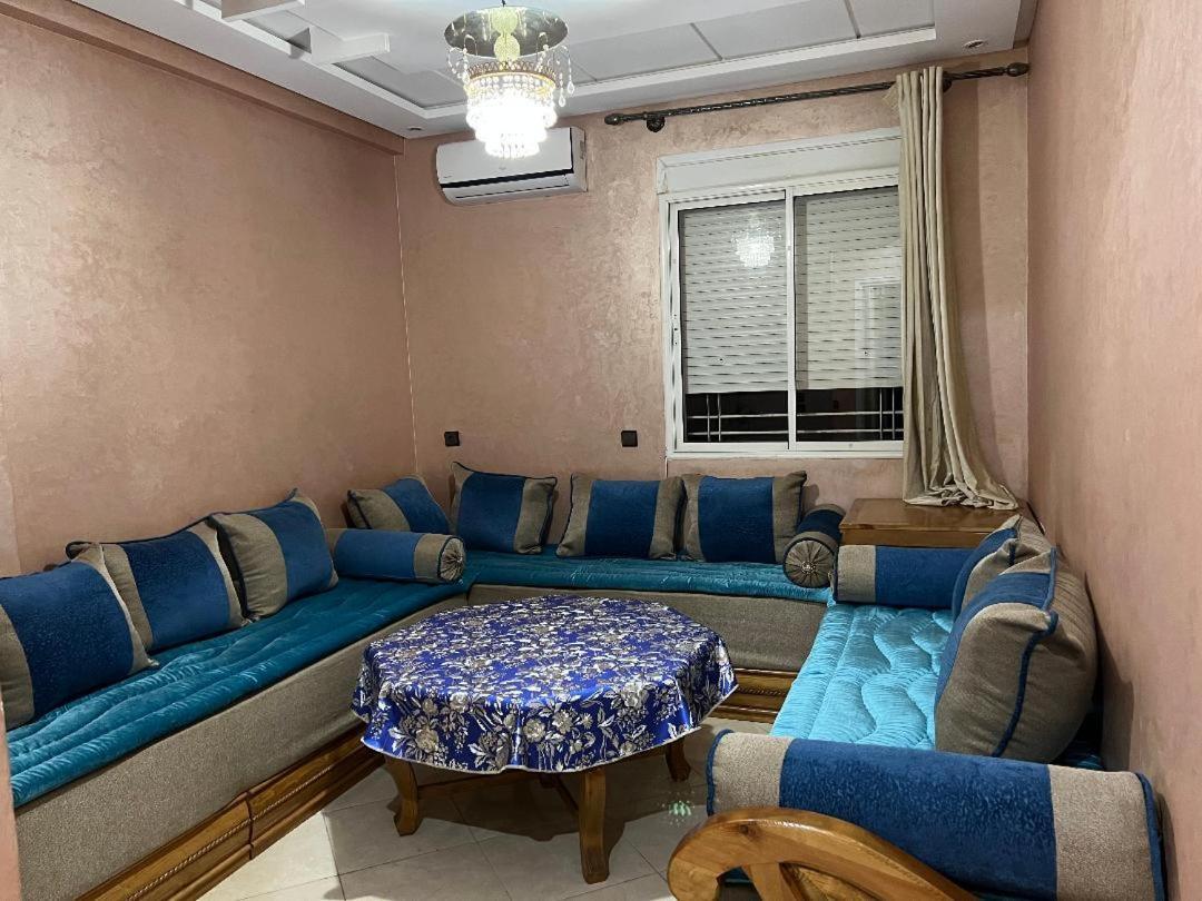 Residence Al Osra Agadir Ngoại thất bức ảnh