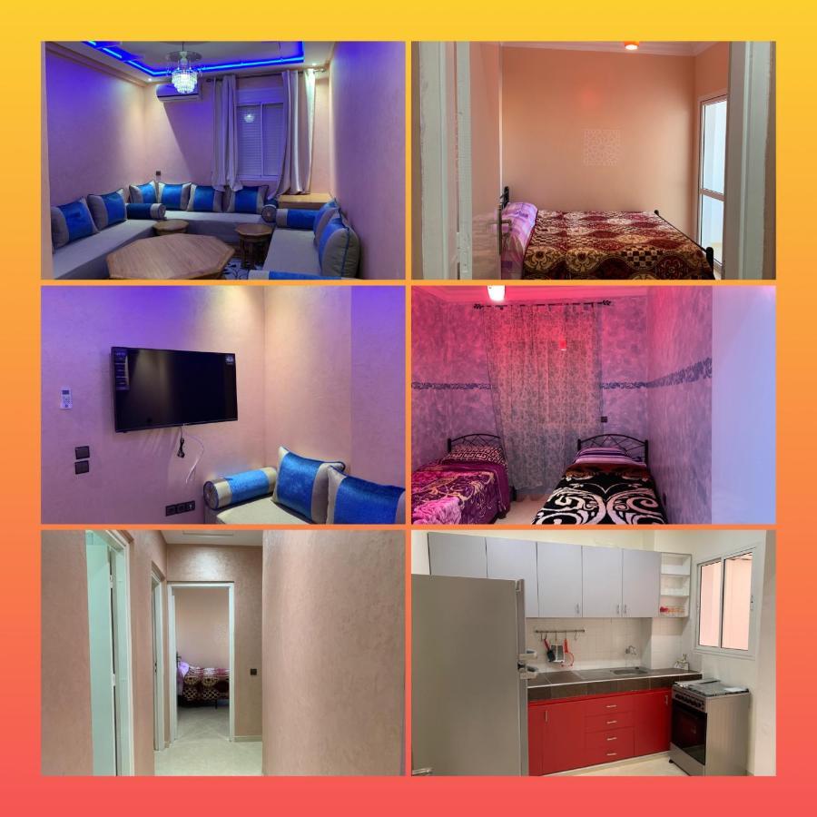 Residence Al Osra Agadir Ngoại thất bức ảnh