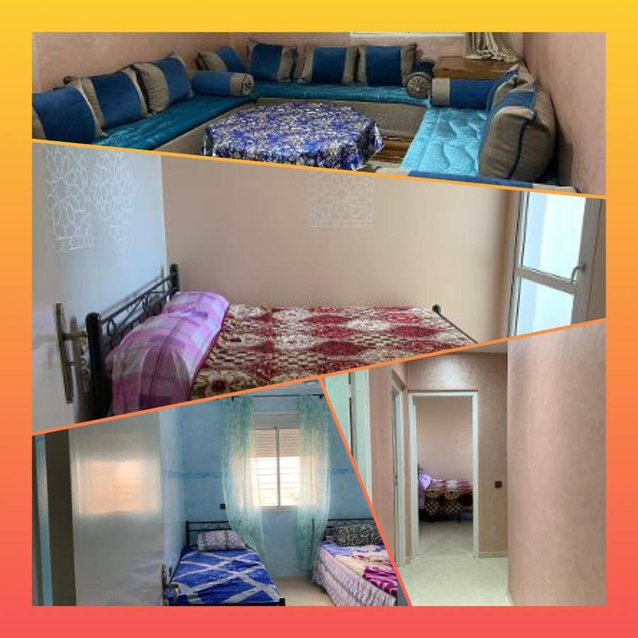 Residence Al Osra Agadir Ngoại thất bức ảnh