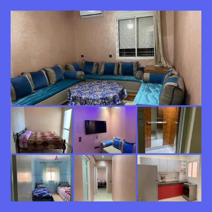 Residence Al Osra Agadir Ngoại thất bức ảnh