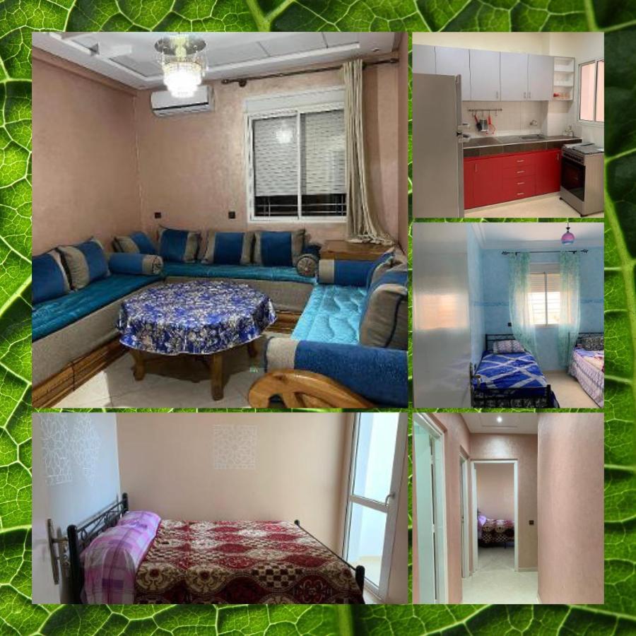 Residence Al Osra Agadir Ngoại thất bức ảnh