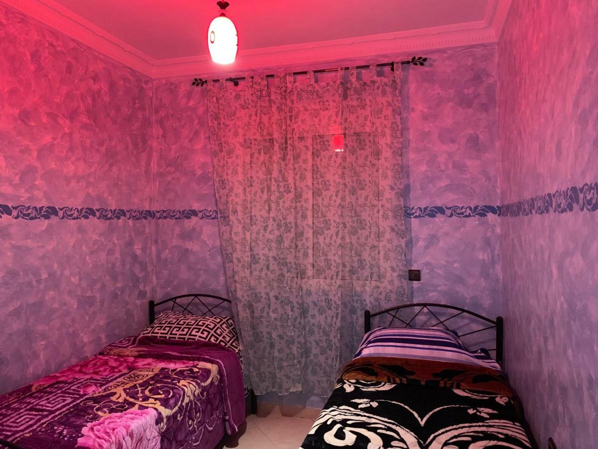 Residence Al Osra Agadir Ngoại thất bức ảnh